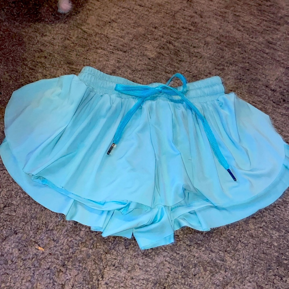 brand blaosn, size xs, color blueish teal